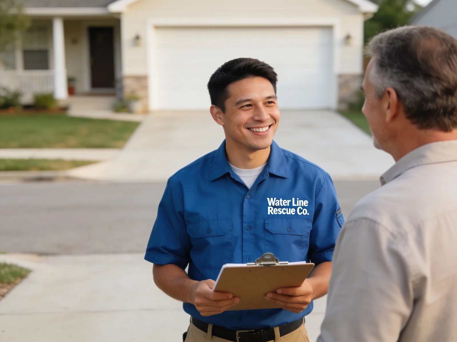 Water Line Repair Bryan, TX FAQs